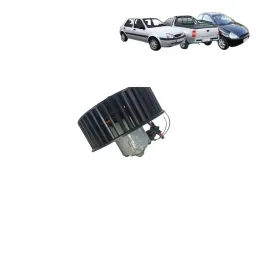 Motor Ar Forçado Ford Ka 97/13 Fiesta 96/02 Courier 97/13