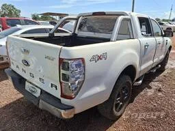 SUCATA Ford Ranger 2013 3.2 Xlt Cab. Dupla 4x4 Aut. 4p PARA RETIRADA DE PEÇAS