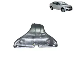 Defletor Coletor Escape Renault Logan 1.0 2012 8200082645