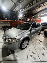SUCATA Renault Megane Grand Tour 2007 2.0 Dynamique 5p PARA RETIRADA DE PEÇAS