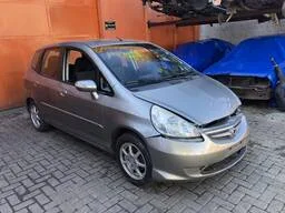SUCATA Honda Fit 2007 1.5 Ex 5p PARA RETIRADA DE PEÇAS