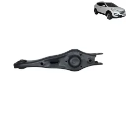 Bandeja Inferior Traseira Hyundai Santa Fé 3.3 V6 2014/...